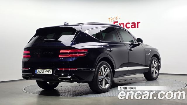 Genesis GV80 3.5T Gasoline AWD 2023 — фото 2