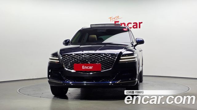 Genesis GV80 3.5T Gasoline AWD 2023 — фото 3