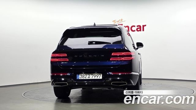Genesis GV80 3.5T Gasoline AWD 2023 — фото 4
