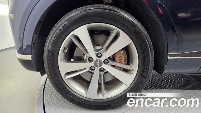 Genesis GV80 3.5T Gasoline AWD 2023 — фото 5