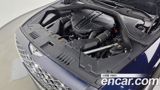 Genesis GV80 3.5T Gasoline AWD 2023 — фото 6