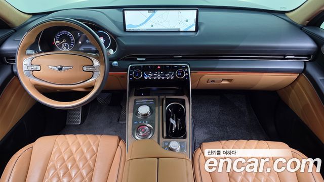 Genesis GV80 3.5T Gasoline AWD 2023 — фото 7