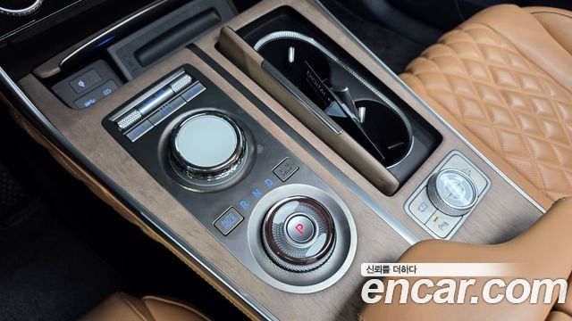 Genesis GV80 3.5T Gasoline AWD 2023 — фото 9
