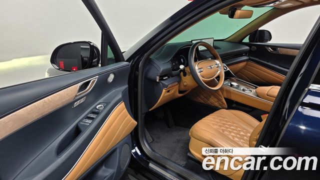 Genesis GV80 3.5T Gasoline AWD 2023 — фото 10