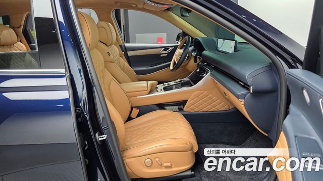 Genesis GV80 3.5T Gasoline AWD 2023 — фото 11