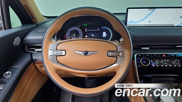Genesis GV80 3.5T Gasoline AWD 2023 — фото 13