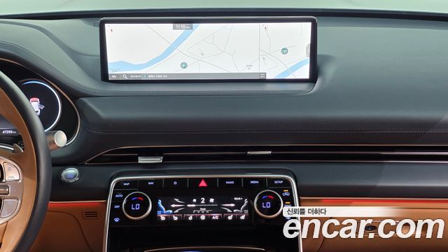 Genesis GV80 3.5T Gasoline AWD 2023 — фото 14