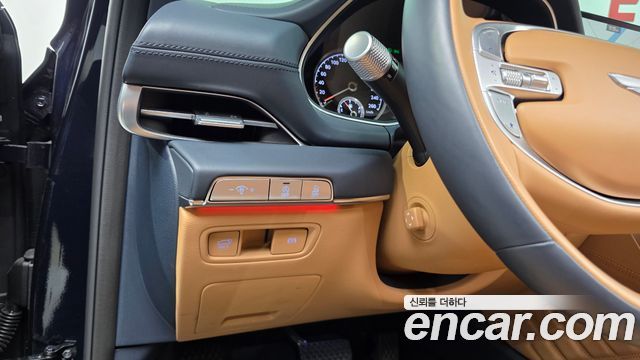 Genesis GV80 3.5T Gasoline AWD 2023 — фото 16