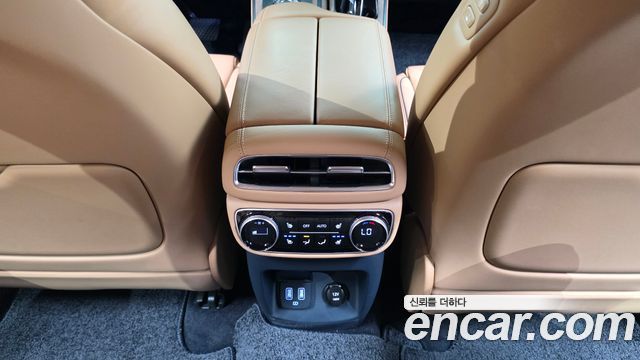 Genesis GV80 3.5T Gasoline AWD 2023 — фото 18