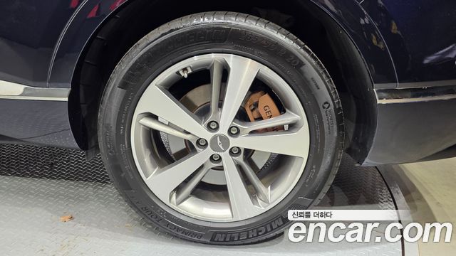 Genesis GV80 3.5T Gasoline AWD 2023 — фото 21