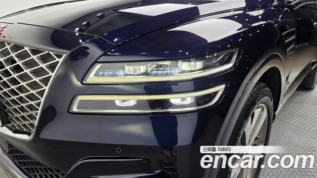 Genesis GV80 3.5T Gasoline AWD 2023 — фото 22