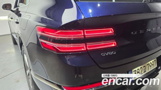Genesis GV80 3.5T Gasoline AWD 2023 — фото 23