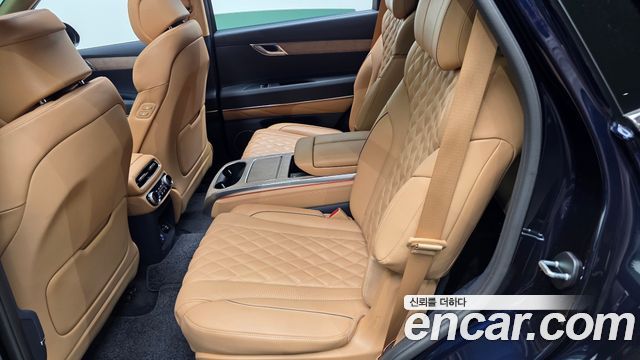 Genesis GV80 3.5T Gasoline AWD 2023 — фото 26