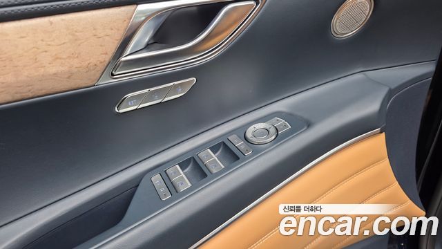 Genesis GV80 3.5T Gasoline AWD 2023 — фото 27