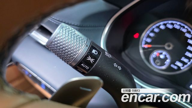 Genesis GV80 3.5T Gasoline AWD 2023 — фото 28