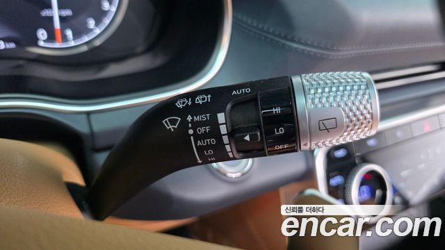 Genesis GV80 3.5T Gasoline AWD 2023 — фото 31