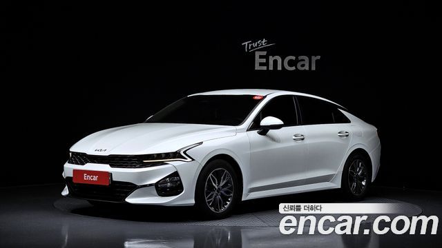 Kia K5 (III) 2.0 LPI(Renter car) Trandy 2022 — фото 1