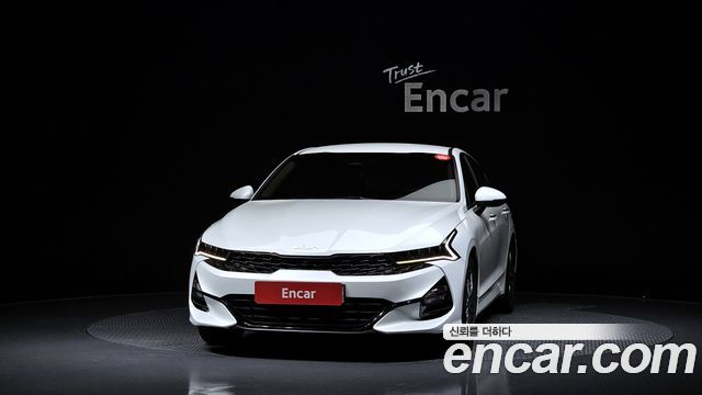 Kia K5 (III) 2.0 LPI(Renter car) Trandy 2022 — фото 3