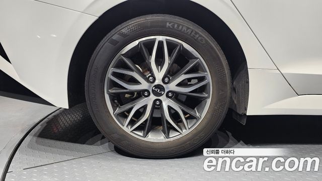 Kia K5 (III) 2.0 LPI(Renter car) Trandy 2022 — фото 5