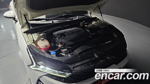 Kia K5 (III) 2.0 LPI(Renter car) Trandy 2022 — фото 6