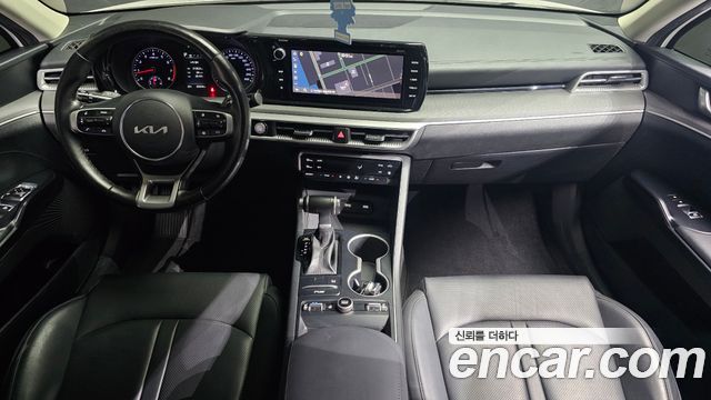 Kia K5 (III) 2.0 LPI(Renter car) Trandy 2022 — фото 7