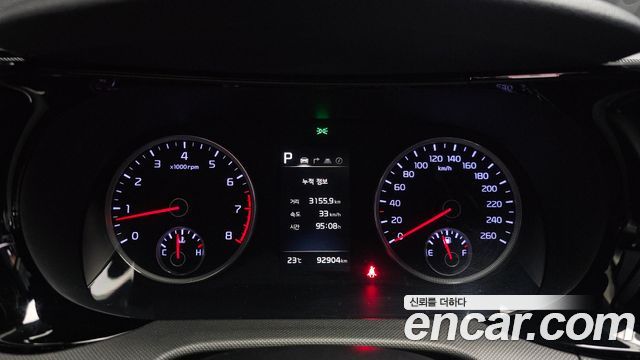Kia K5 (III) 2.0 LPI(Renter car) Trandy 2022 — фото 8