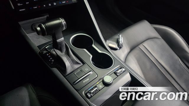 Kia K5 (III) 2.0 LPI(Renter car) Trandy 2022 — фото 9