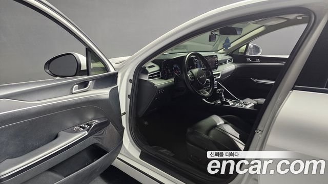 Kia K5 (III) 2.0 LPI(Renter car) Trandy 2022 — фото 10