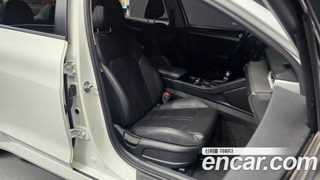Kia K5 (III) 2.0 LPI(Renter car) Trandy 2022 — фото 12