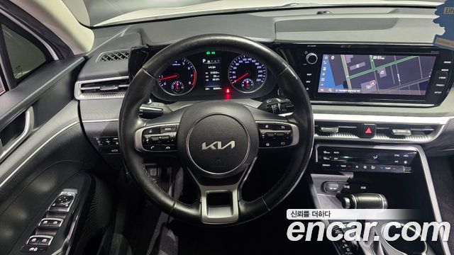 Kia K5 (III) 2.0 LPI(Renter car) Trandy 2022 — фото 13