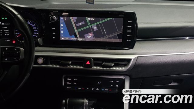 Kia K5 (III) 2.0 LPI(Renter car) Trandy 2022 — фото 14