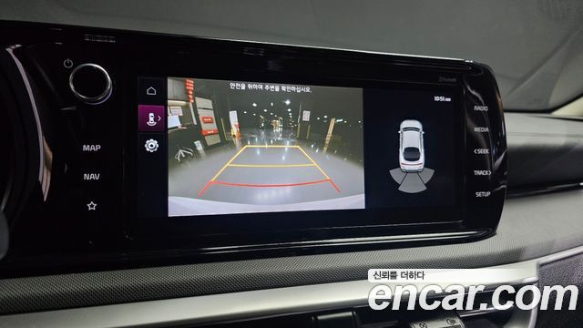 Kia K5 (III) 2.0 LPI(Renter car) Trandy 2022 — фото 15