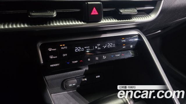 Kia K5 (III) 2.0 LPI(Renter car) Trandy 2022 — фото 16