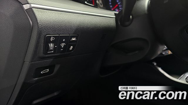 Kia K5 (III) 2.0 LPI(Renter car) Trandy 2022 — фото 17