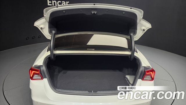 Kia K5 (III) 2.0 LPI(Renter car) Trandy 2022 — фото 20