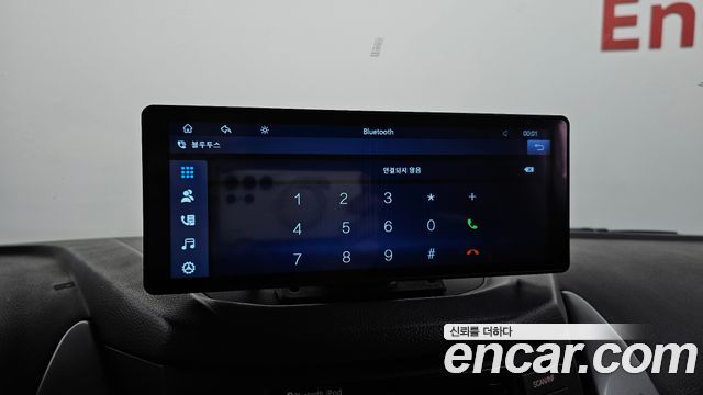 KG Mobility (SsangYong) Korando C 2.2 RX 2WD DLX 2016 — фото 14