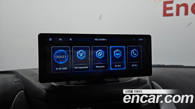 KG Mobility (SsangYong) Korando C 2.2 RX 2WD DLX 2016 — фото 15