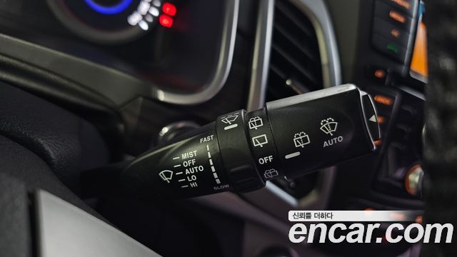 KG Mobility (SsangYong) Korando C 2.2 RX 2WD DLX 2016 — фото 19