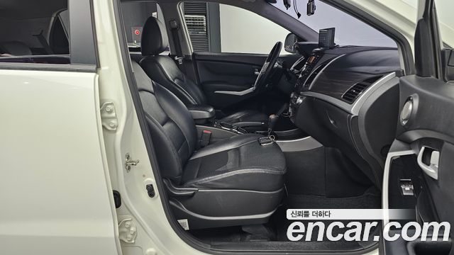 KG Mobility (SsangYong) Korando C 2.2 RX 2WD DLX 2016 — фото 26
