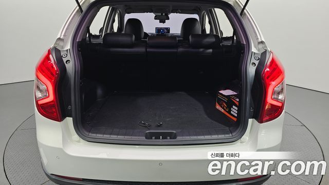 KG Mobility (SsangYong) Korando C 2.2 RX 2WD DLX 2016 — фото 32