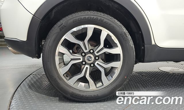 KG Mobility (SsangYong) Korando C 2.2 RX 2WD DLX 2016 — фото 33
