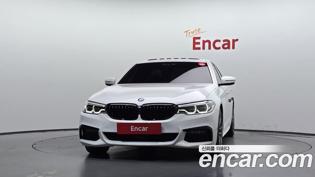 BMW 5 Series (G30) 520d M Sport Package Plus 2020 — фото 3