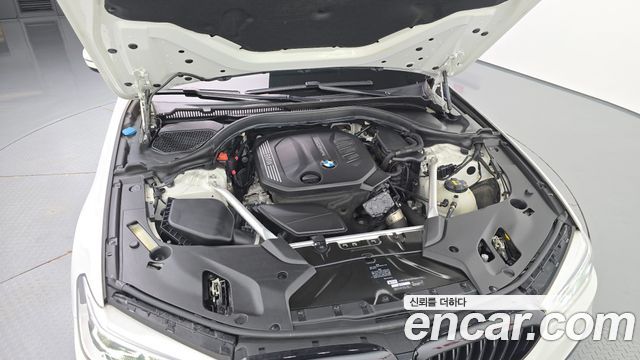 BMW 5 Series (G30) 520d M Sport Package Plus 2020 — фото 6
