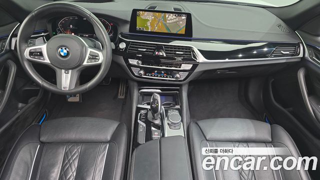 BMW 5 Series (G30) 520d M Sport Package Plus 2020 — фото 7