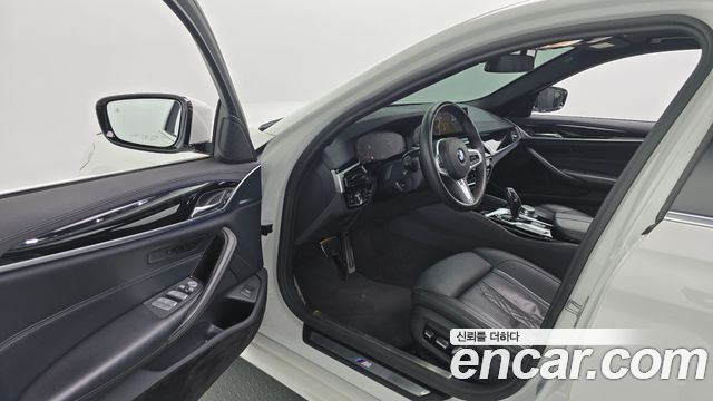 BMW 5 Series (G30) 520d M Sport Package Plus 2020 — фото 10