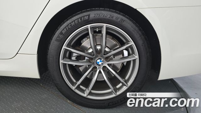 BMW 5 Series (G30) 520d M Sport Package Plus 2020 — фото 21