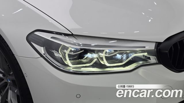 BMW 5 Series (G30) 520d M Sport Package Plus 2020 — фото 22