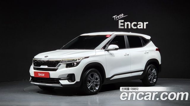 Kia Seltos Diesel 1.6 2WD Prestige