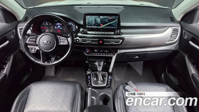 Kia Seltos Diesel 1.6 2WD Prestige 2021 — фото 7