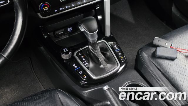 Kia Seltos Diesel 1.6 2WD Prestige 2021 — фото 9